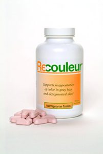 Recouleur® Dietary Supplement is a patented formula of vitamins and minerals helpful for vitiligo