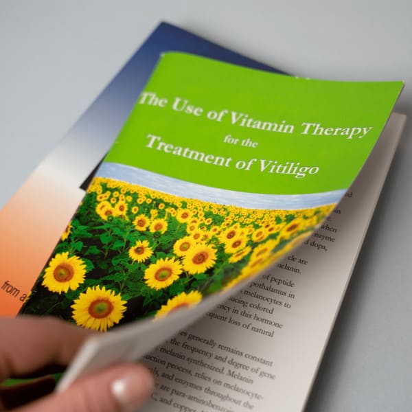 The Use of Vitamin Therapy to Treat Vitiligo