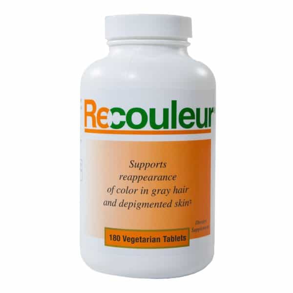 Recouleur® Vitamins for vitiligo (180 count)