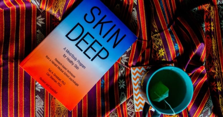 Skin Deep book by Dr. Ted Grossbart
